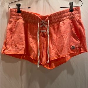 PINK VS LOUNGE SHORTS